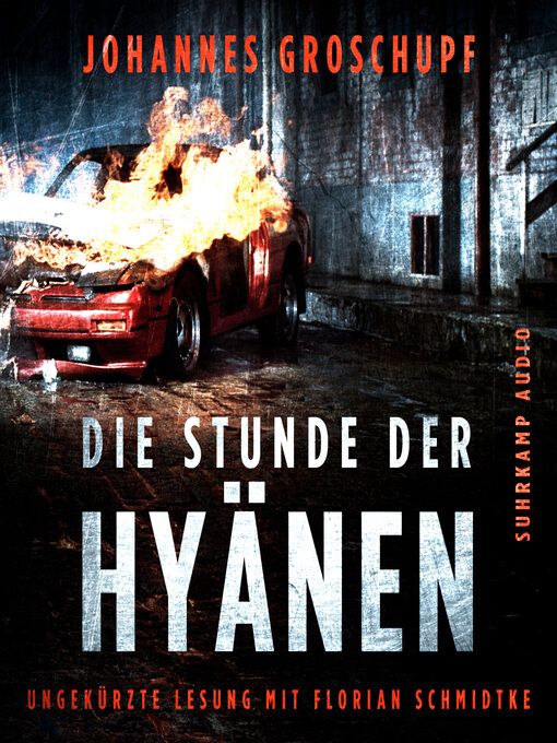 Title details for Die Stunde der Hyänen by Johannes Groschupf - Available